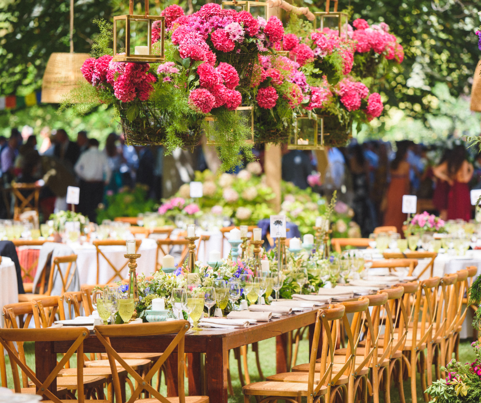 Fiori e piante per matrimonio: idee e ispirazioni fiorite per il tuo grande giorno