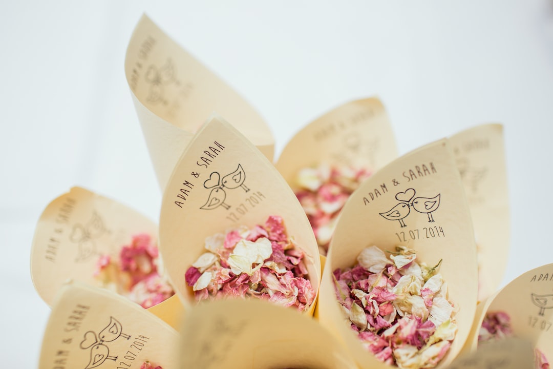 per il tuo matrimonio