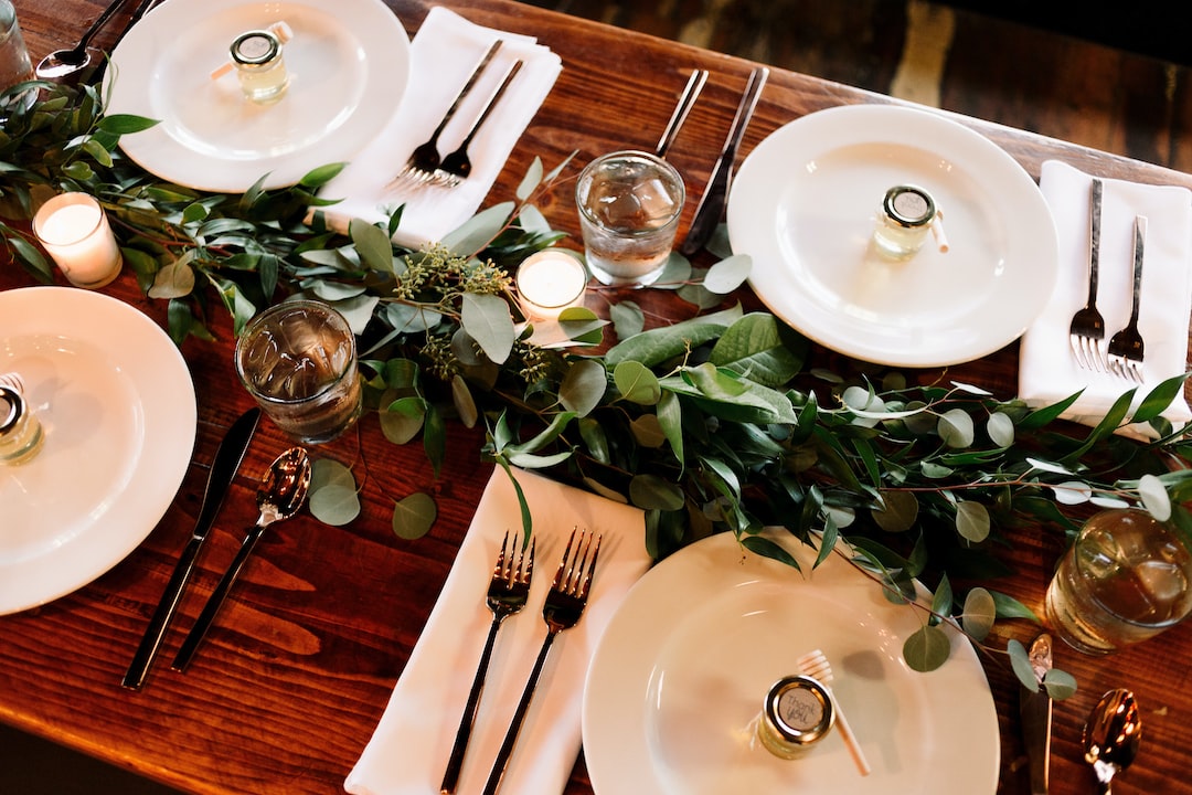 Catering matrimonio: Idee per un buffet impeccabile per il tuo grande giorno