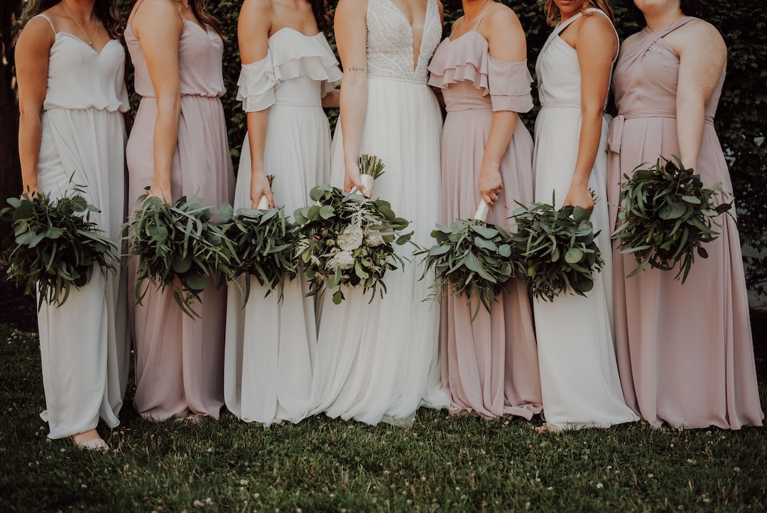 Idee make-up per damigelle: trucchi e tendenze per il giorno del matrimonio