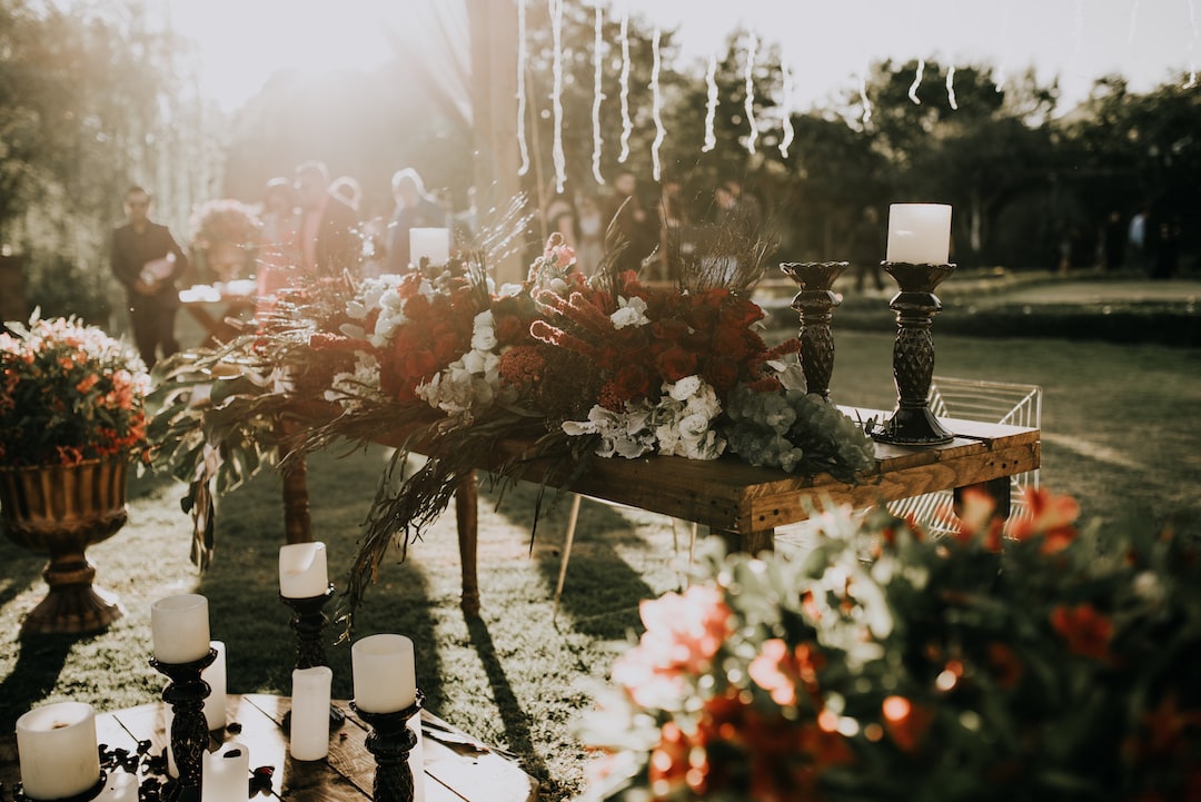 Decorazioni matrimonio in spiaggia: idee creative per un wedding da sogno