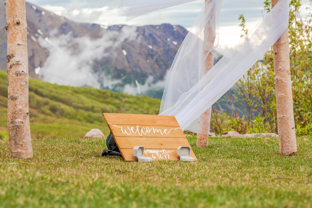 Matrimonio in montagna: Consigli pratici per un’organizzazione perfetta