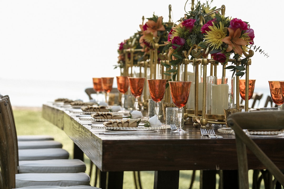 Catering Matrimonio: Consigli per scegliere il perfetto servizio di ristorazione per il tuo grande giorno