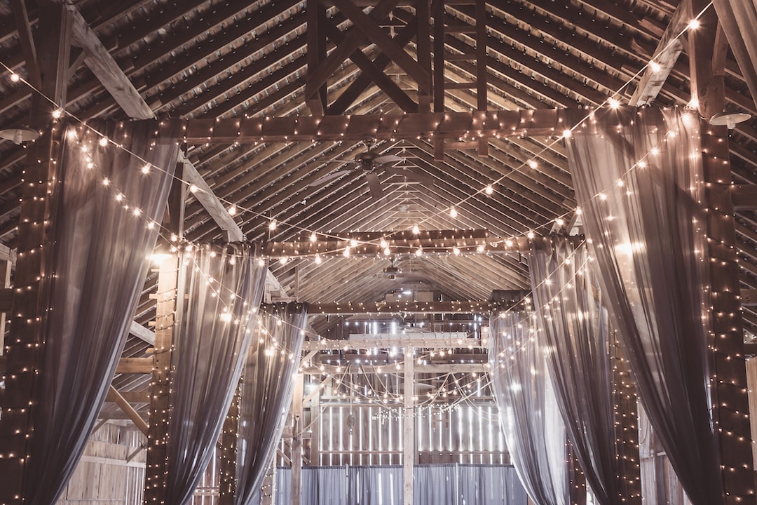15 Idee per decorazioni matrimoniali per un matrimonio indimenticabile