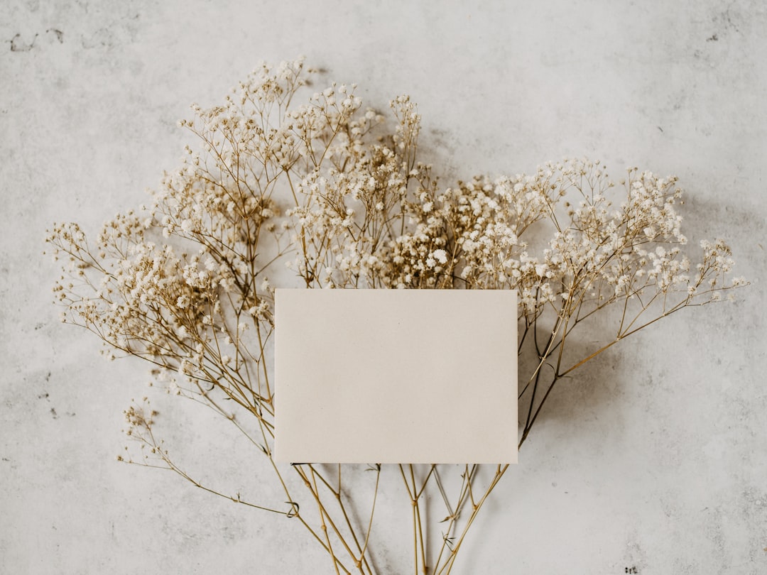 Inviti matrimonio: 5 consigli per scegliere gli inviti perfetti per il tuo grande giorno