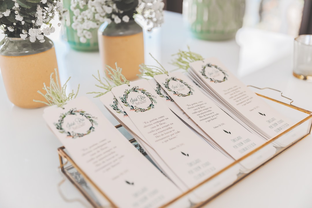 Inviti matrimonio fai da te: 10 idee creative per stupire gli ospiti!
