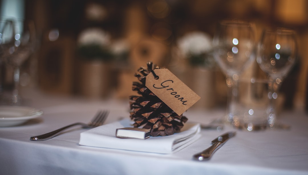 Ricevimento matrimonio: consigli per organizzare l’evento perfetto