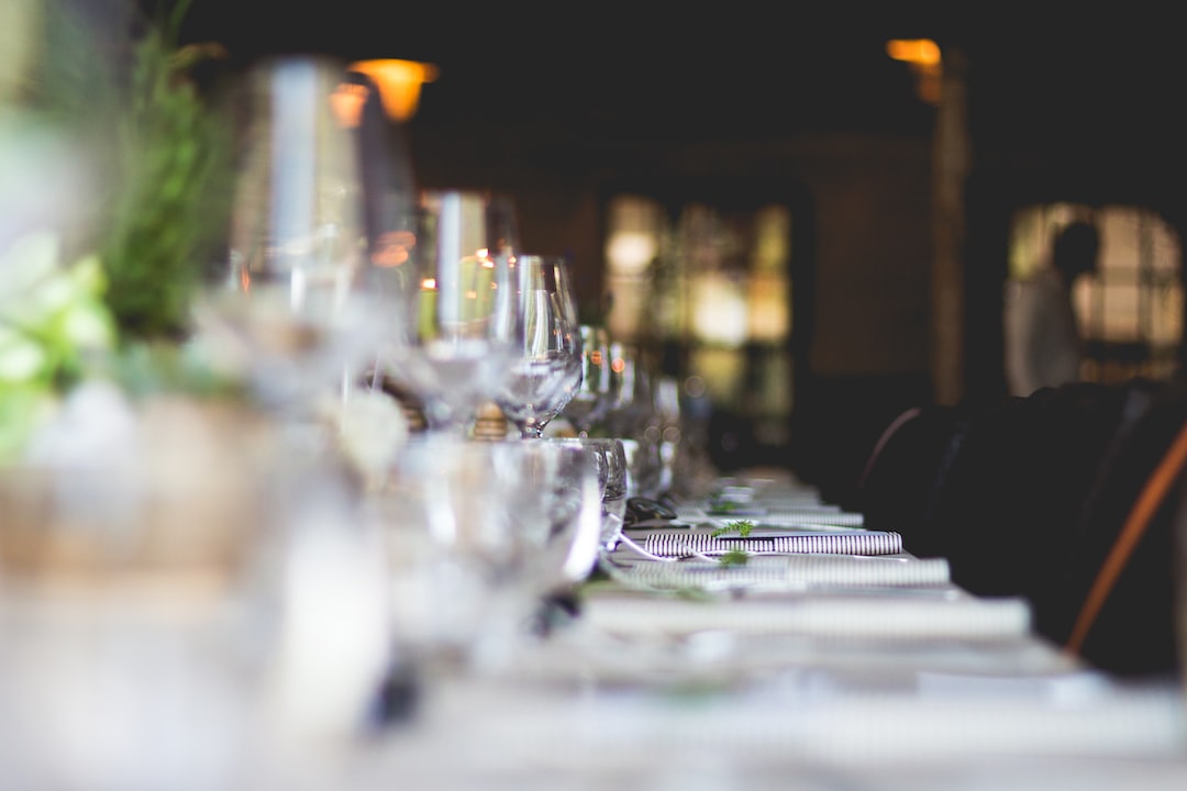 Guida definitiva al catering matrimoniale: consigli per un servizio impeccabile