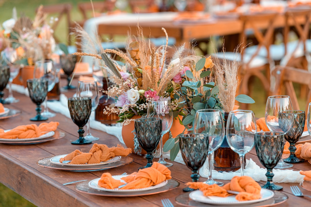Catering matrimonio: 5 punti chiave per scegliere il servizio perfetto per il tuo grande giorno