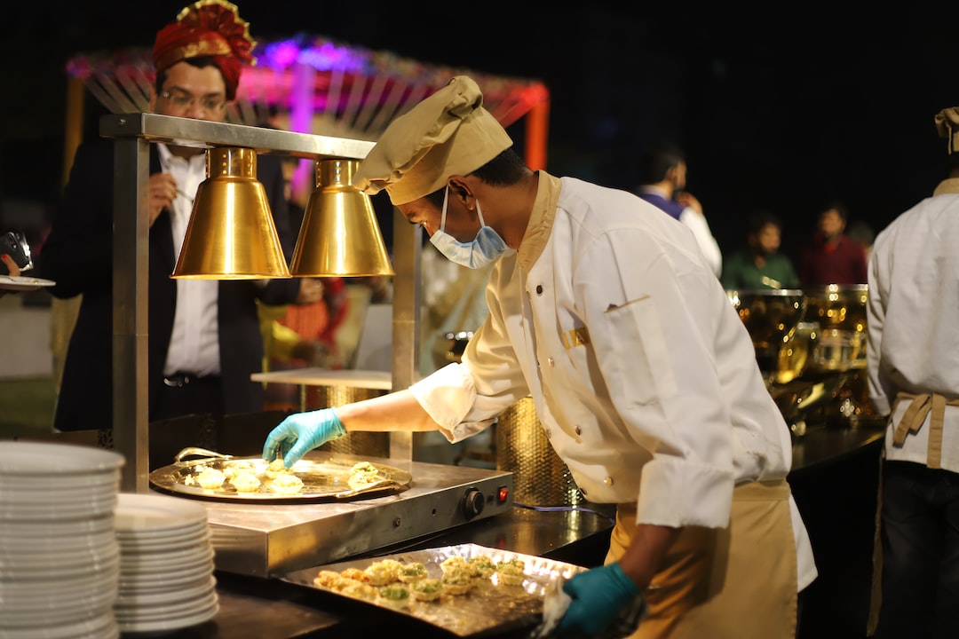 Catering matrimonio: suggerimenti e idee per un servizio impeccabile