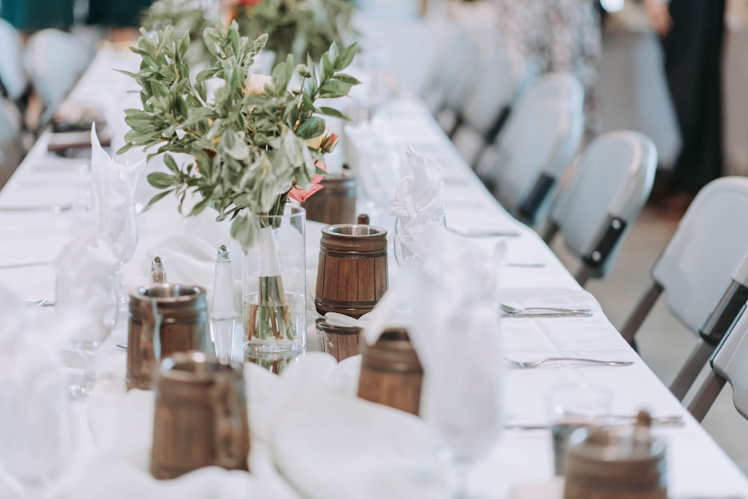 Idee creative per matrimoni a tema unici: 15 temi originali che lasceranno tutti senza parole!