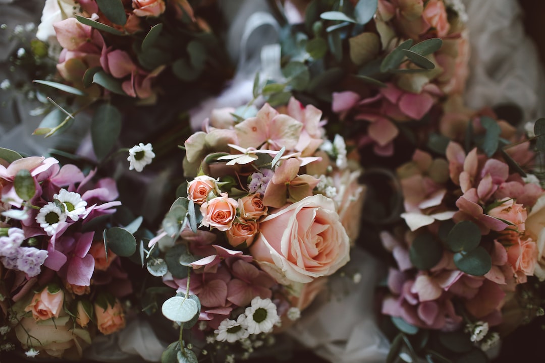 Fiori Matrimonio: Idee Creative per una Decorazione Floreale Indimenticabile