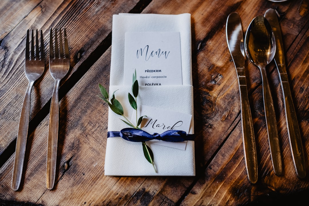 Il menu di matrimonio perfetto: idee e consigli per creare un banchetto indimenticabile