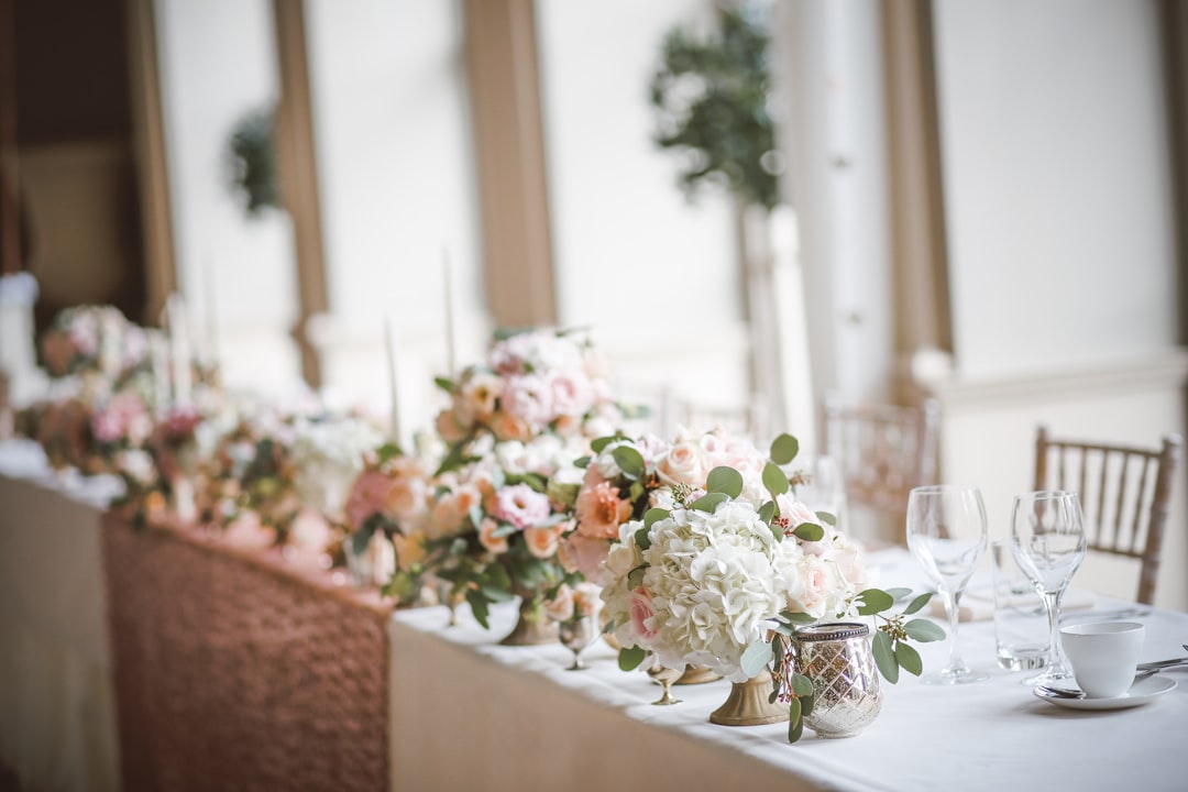 Scopri le composizioni floreali più belle per il tuo matrimonio | Fiori matrimonio