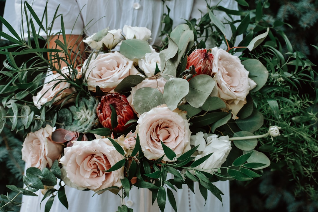 Fiori Matrimonio: Le Composizioni Floreali Perfette per un Matrimonio da Sogno