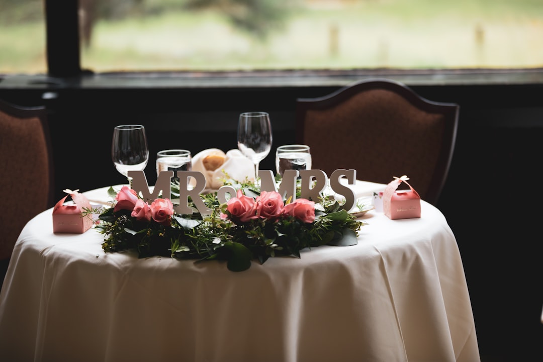 Scopri le tendenze delle decorazioni matrimonio per un giorno speciale