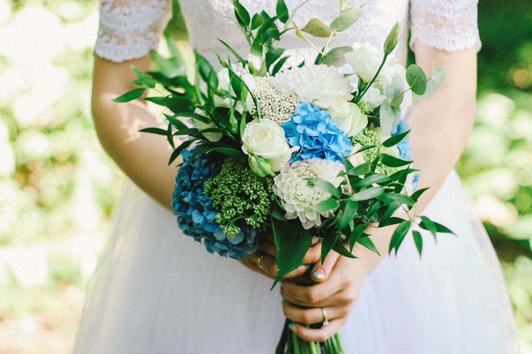 Fiore matrimonio: come scegliere i fiori perfetti per il vostro grande giorno