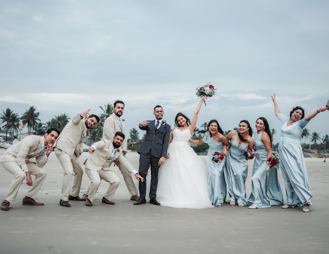 Damigelle: come scegliere il ruolo e gli abiti perfetti per il matrimonio
