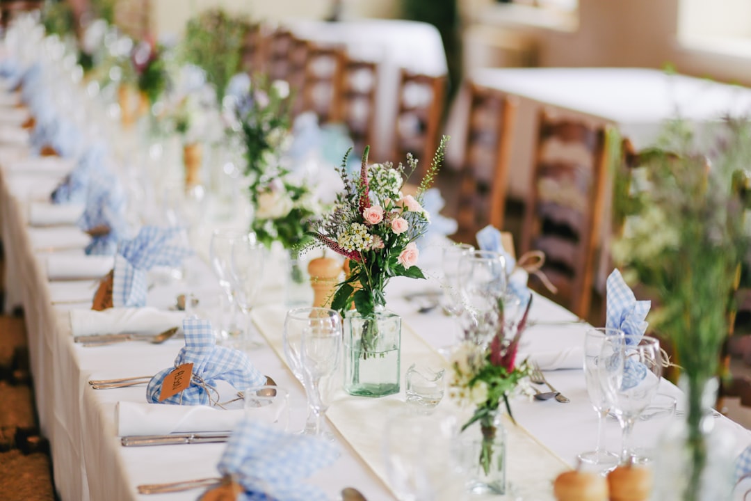 Fiori matrimonio: idee e tendenze per decorazioni floreali indimenticabili!