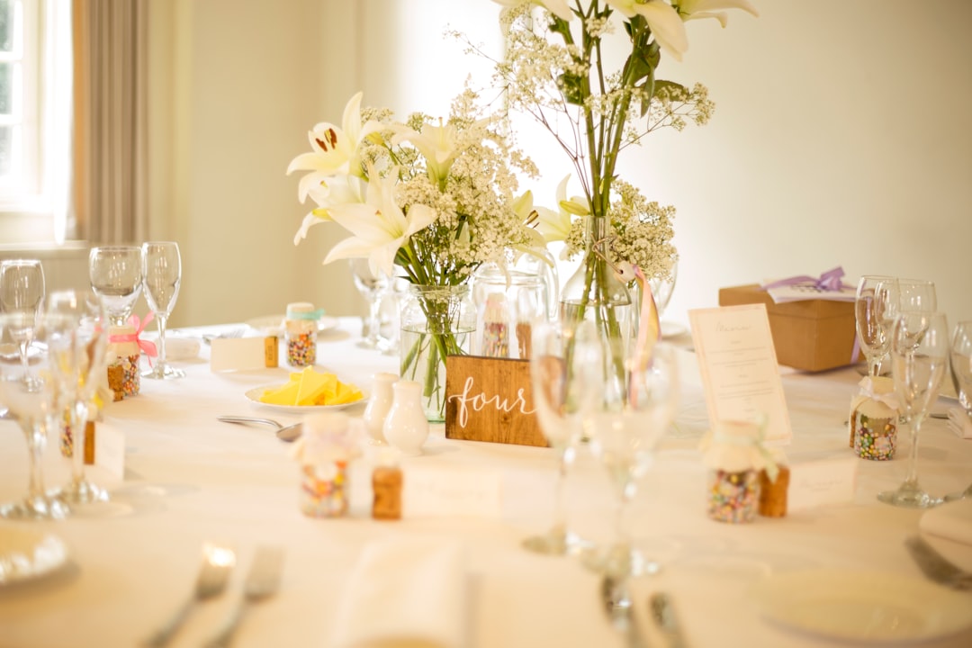 Idee originali e chic per le tue decorazioni matrimonio