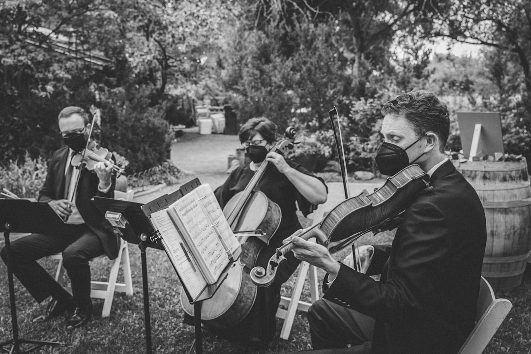 Musica per matrimonio: consigli per scegliere le canzoni perfette