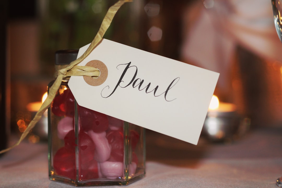 Scopri le migliori idee per bomboniere di matrimonio: originali e uniche!