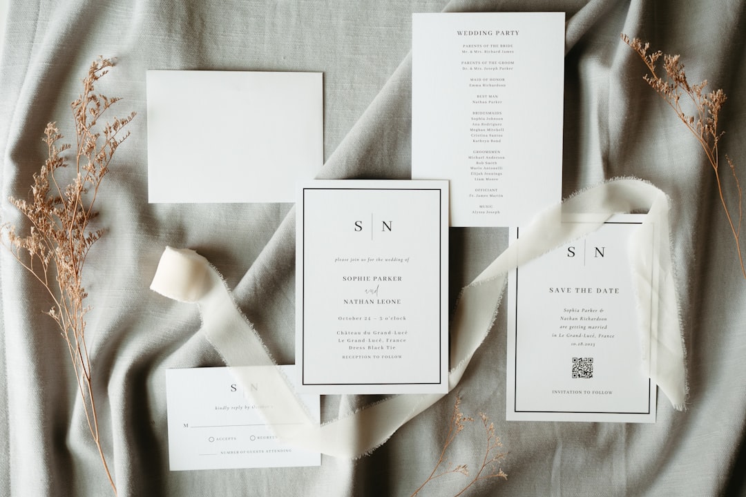 Inviti Matrimonio: 10 Idee Originali per Sorprendere gli Invitati