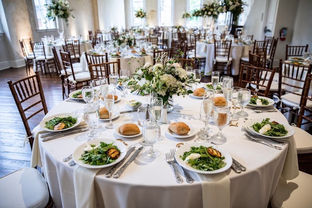 Ricevimento matrimonio da sogno: scopri la location perfetta e gli allestimenti ideali!